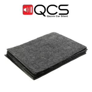 ورق نمد دمپینگ اس تی پی فلت 50*37.5 سانتی متر STP Acoustic Felt