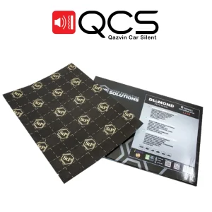 ورق دمپینگ اس تی پی ایرو آلوم 50*37.5 سانتی متر STP Aero Alum