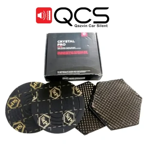 پد دمپینگ اس تی پی مخصوص پشت بلندگو STP Crystal Pro