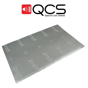 ورق دمپینگ اس تی پی پروفی نقره ای STP profi light