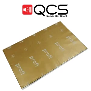 ورق دمپینگ اس تی پی پروفی پلاس طلایی STP profi plus