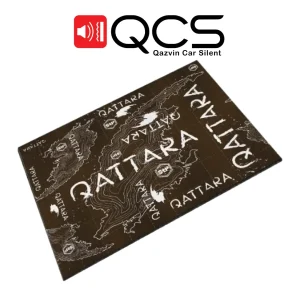 ورق دمپینگ اس تی پی کواترا STP Qattara