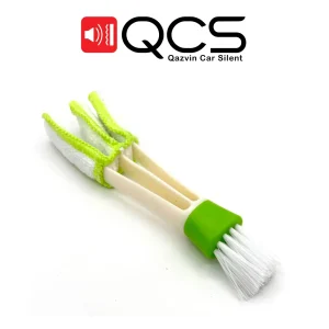 فرچه تمیزکننده دریچه کولر