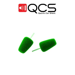 پد پولیش زبر مخروطی سالکامیکس سبز زبر