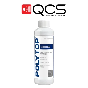 واکس و محافظ چرم پلی تاپ Polytop Leder pflege