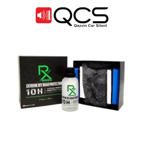 پوشش نانو سرامیک بدنه خودرو پاراکس مدل PARAX EXTREME OFFROAD PROTECTION 10H
