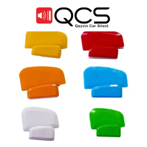 لیسه ژله ای 2تایی شش ظلعی kmt