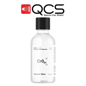 پوشش سرامیک رینگ خودرو کوکمی - کخشیمی Koch Chemie Ceramic Rims Cr0.01