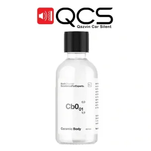 پوشش سرامیک بدنه خودرو کوکمی-کخشیمی Koch Chemie Ceramic Body Cb0.01