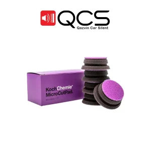 خرید پک ٥ عددی پد كوكمی اسفنجی نرم و آنتی هولوگرام سایز 45 - قزوین کارسایلنت