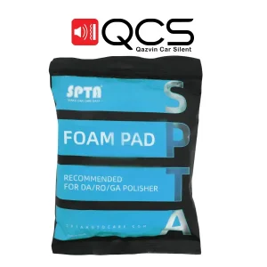 پد پولیش نرم SPTA سایز 125 میلی متر