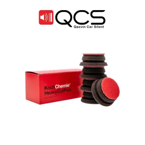 خرید پک 5 عددی پد اسفنجی زبر کوکمی سایز 45 - قزوین کارسایلنت